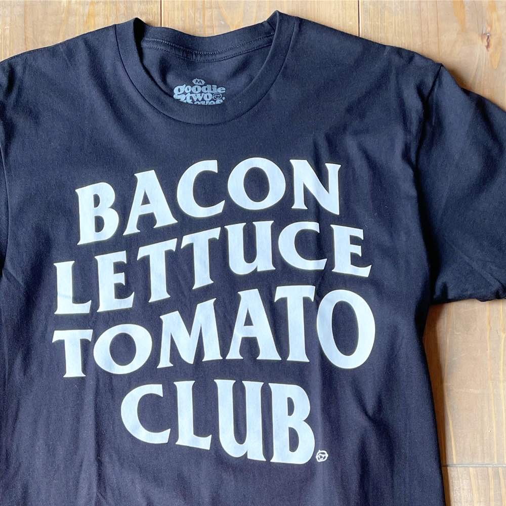 Goody Two Sleeves BLT CLUB Tシャツ | Yonder mountain and sea