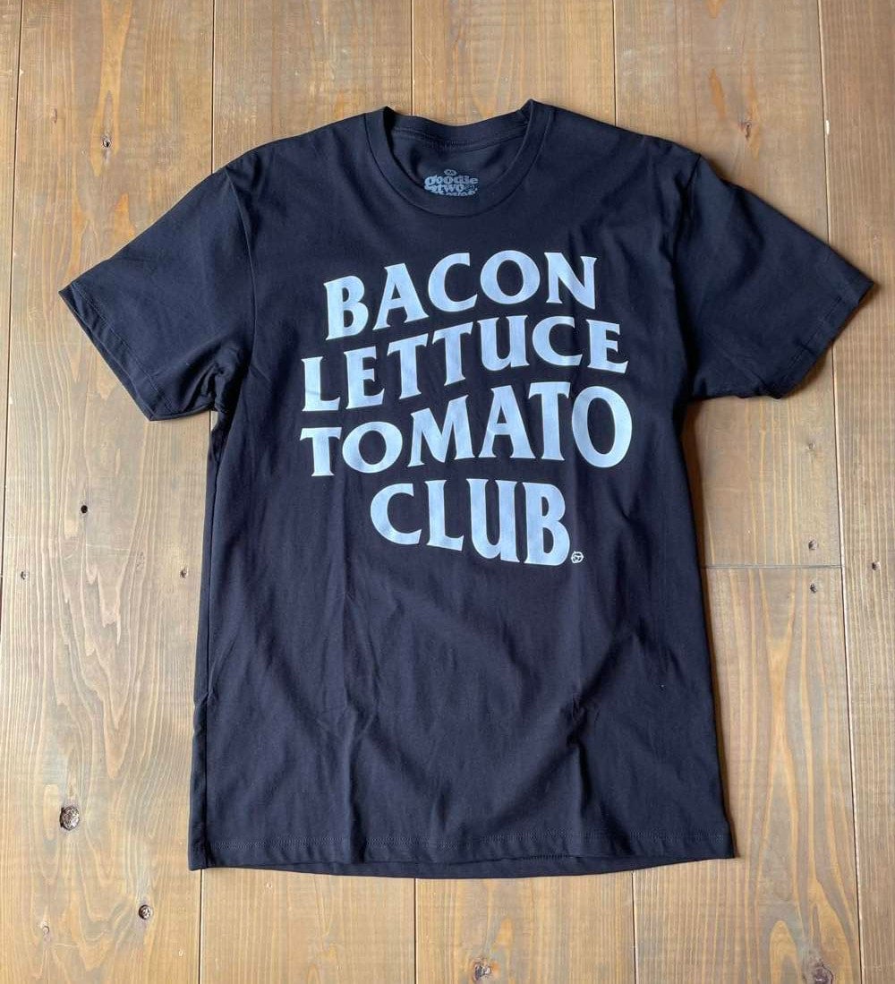 Goody Two Sleeves BLT CLUB Tシャツ | Yonder mountain and sea